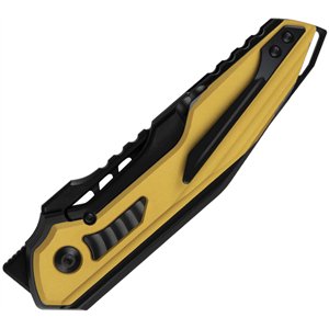 Zero Framelock Blk/Gld