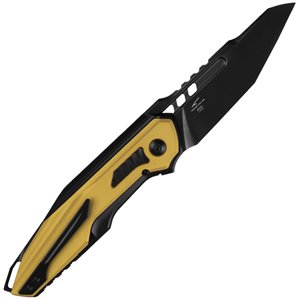 Zero Framelock Blk/Gld