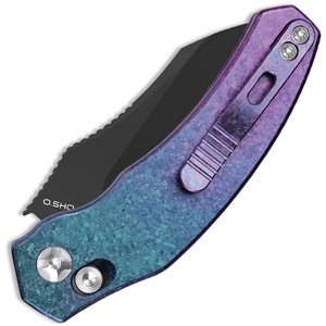 Mini Bulldog Clutch Lock