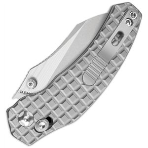 Mini Bulldog Clutch Lock Gray