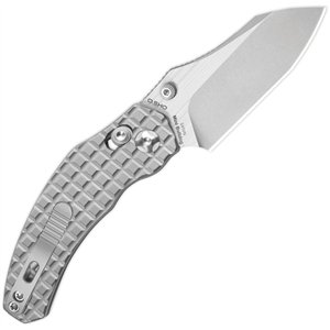 Mini Bulldog Clutch Lock Gray