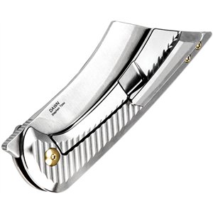 Dawn Framelock Silver