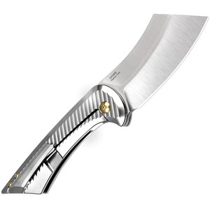 Dawn Framelock Silver