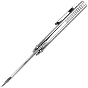 Dawn Framelock Silver