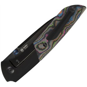 Spitfire Framelock 80s Camo