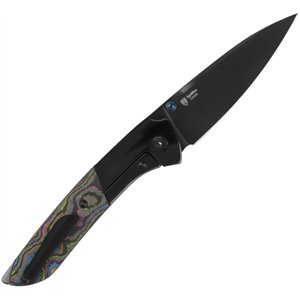 Spitfire Framelock 80s Camo