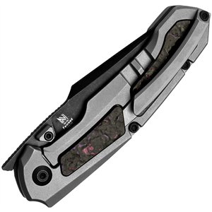 Feweed Framelock Pur Haze