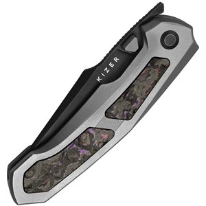 Feweed Framelock Pur Haze