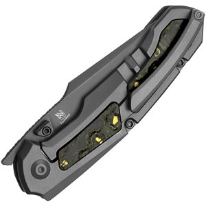 Feweed Framelock Tox Storm