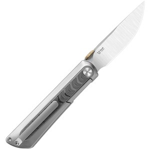 Quoll Framelock Rainbow Dam