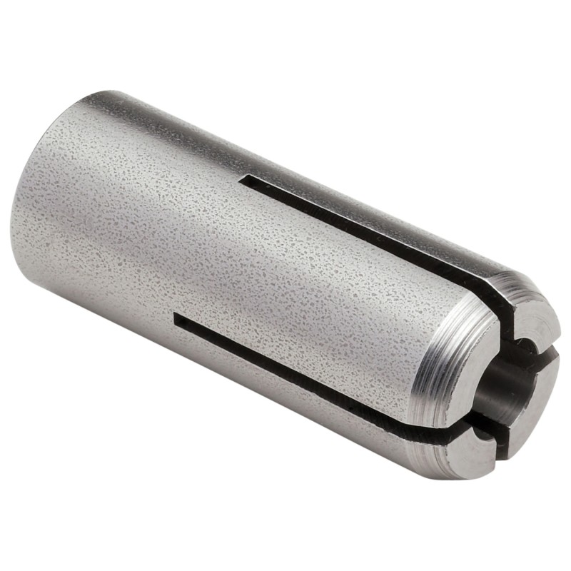 Hornady 392156 Cam Lock Bullet Collet .243 Silver Metal