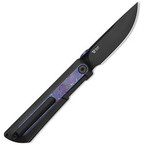 Quoll Framelock Timascus
