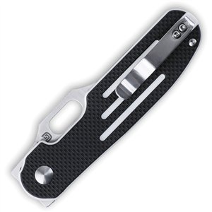 Cormorant Button Lock