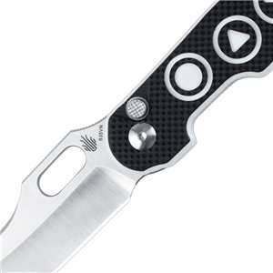 Cormorant Button Lock