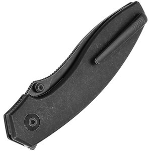 Doberman Linerlock Black