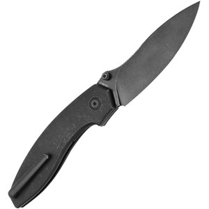Doberman Linerlock Black