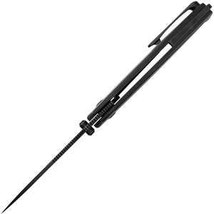 Doberman Linerlock Black