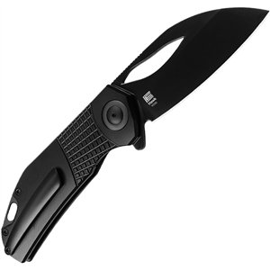 Hawk Linerlock Blk Ti