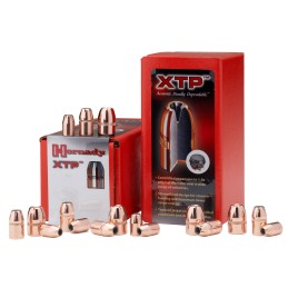 Hornady 50101 XTP Mag 50 Cal .500 300 gr Hollow Point 50 Per Box 15 Case