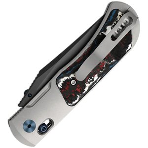 Tycho Clutch Lock Fat CF