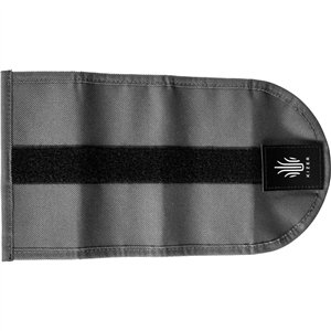 Knife Roll Gray