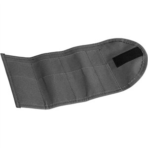 Knife Roll Gray