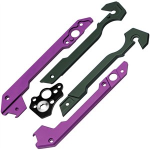 Hyper Handle Scales Aluminum