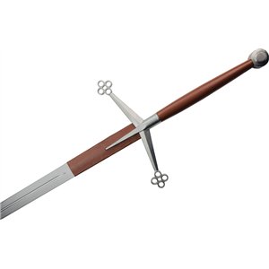 Scottish Claymore Brown