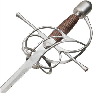 Swept Hilt Rapier