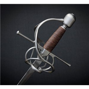 Swept Hilt Rapier