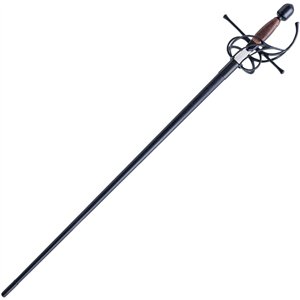 Swept Hilt Rapier
