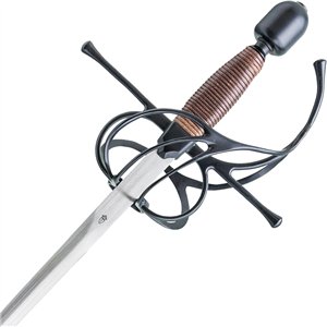 Swept Hilt Rapier