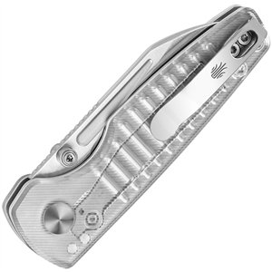 Parakeet Button Lock Acrylic