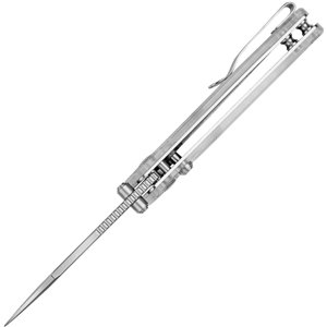 Parakeet Button Lock Acrylic