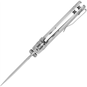 Parakeet Button Lock Acrylic