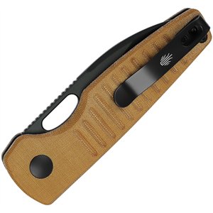 Parakeet Button Lock Micarta