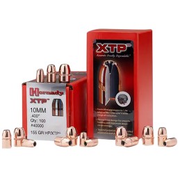 Hornady 44200 XTP  44 Cal .430 240 gr Hollow Point 100 Per Box 15 Case