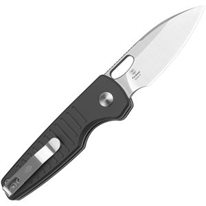 Parakeet Button Lock BlkAL