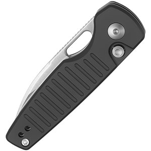 Parakeet Button Lock BlkAL