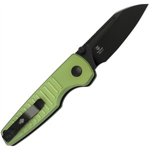 Parakeet Button Lock GrnAL