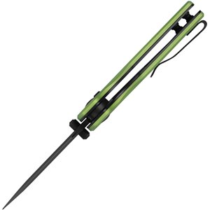 Parakeet Button Lock GrnAL