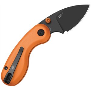 Microbe Button Linerlock