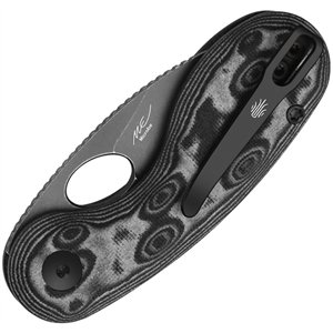 Microbe Button Linerlock Mic