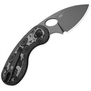 Microbe Button Linerlock Mic