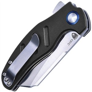 Mini C01C Linerlock Black