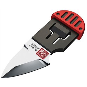 Stinger Keyring Knife Red