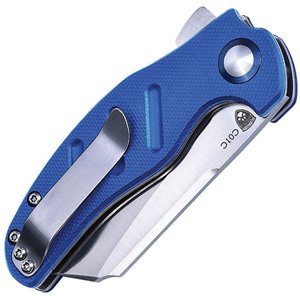 Mini C01C Linerlock Blue