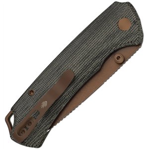 T1 BD Button Lock Black