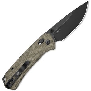 T1 CD Button Lock Green