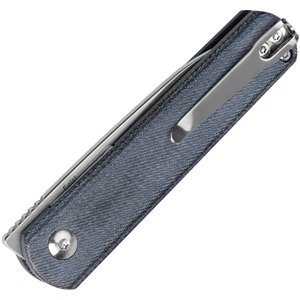 Feist Linerlock Denim Micarta